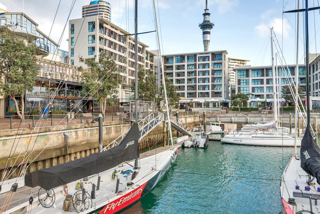 Cbd Viaduct Harbour Resort Auckland Exterior photo