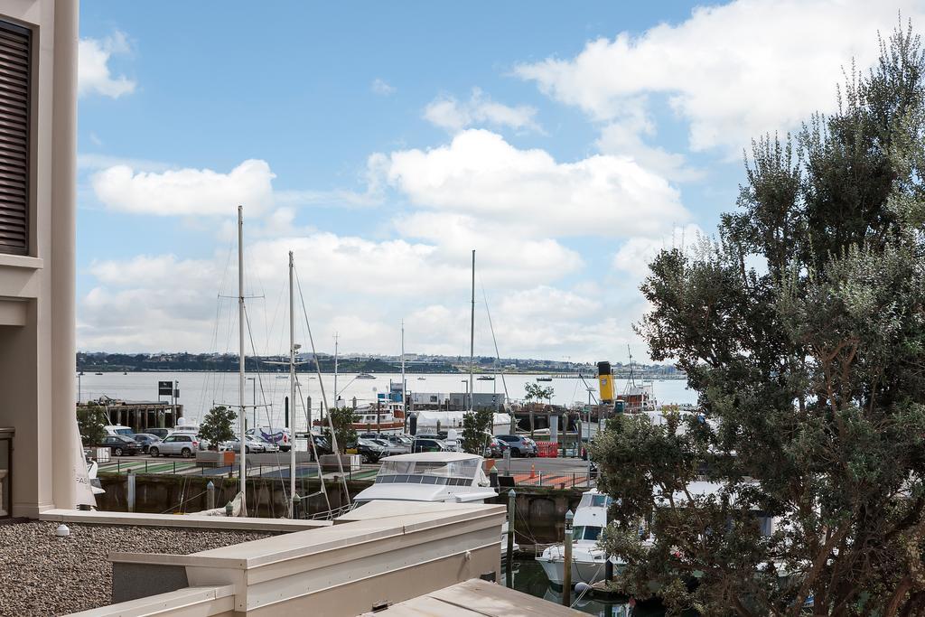 Cbd Viaduct Harbour Resort Auckland Exterior photo
