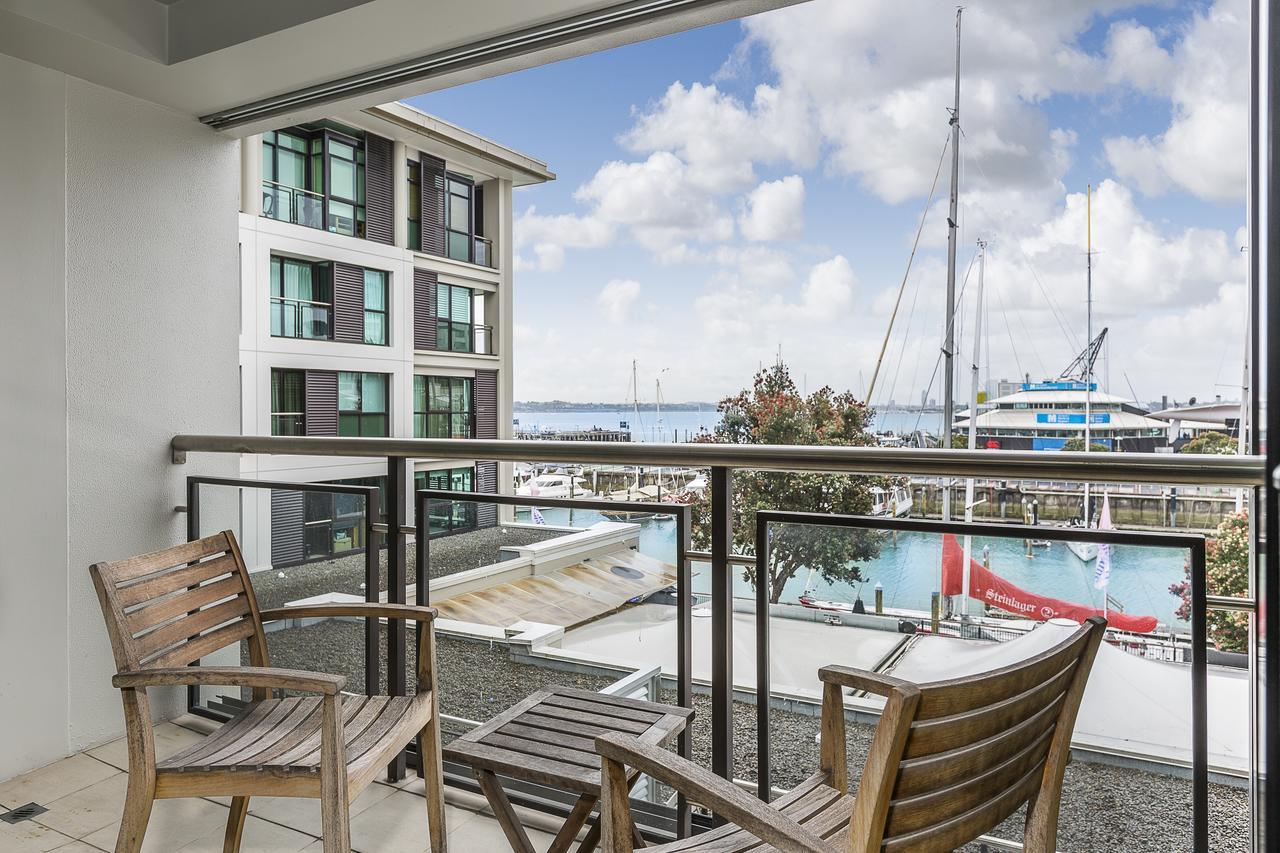 Cbd Viaduct Harbour Resort Auckland Exterior photo