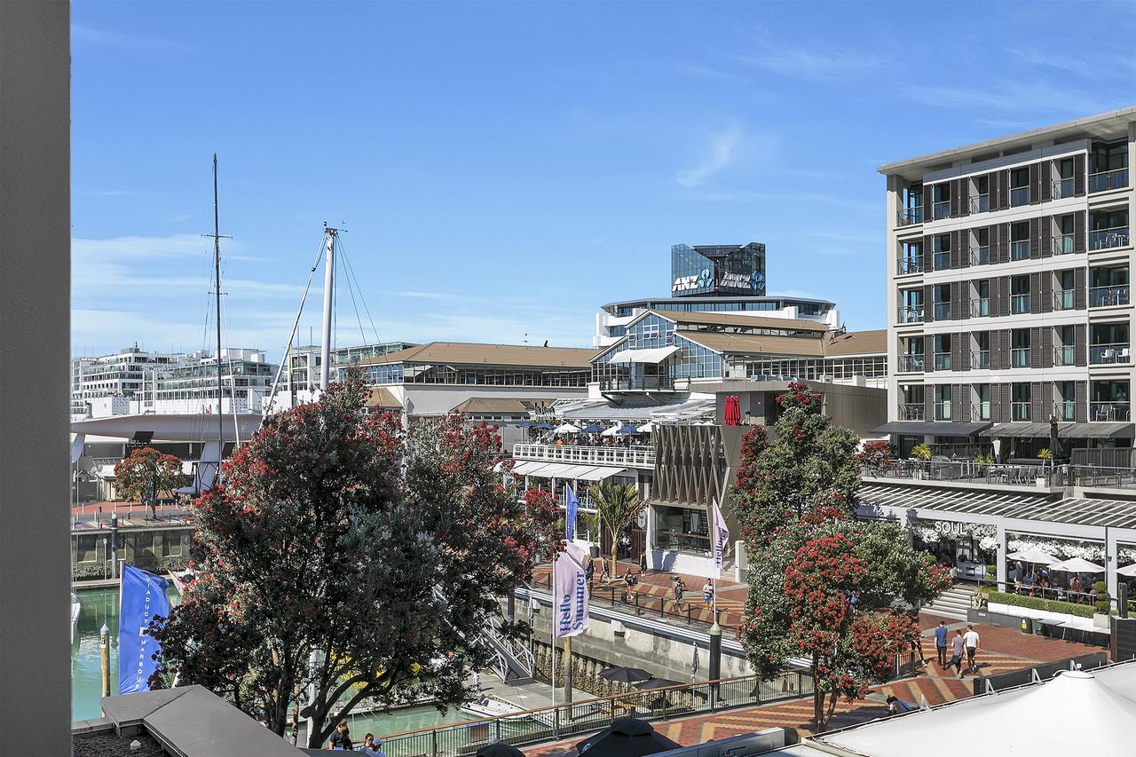 Cbd Viaduct Harbour Resort Auckland Exterior photo