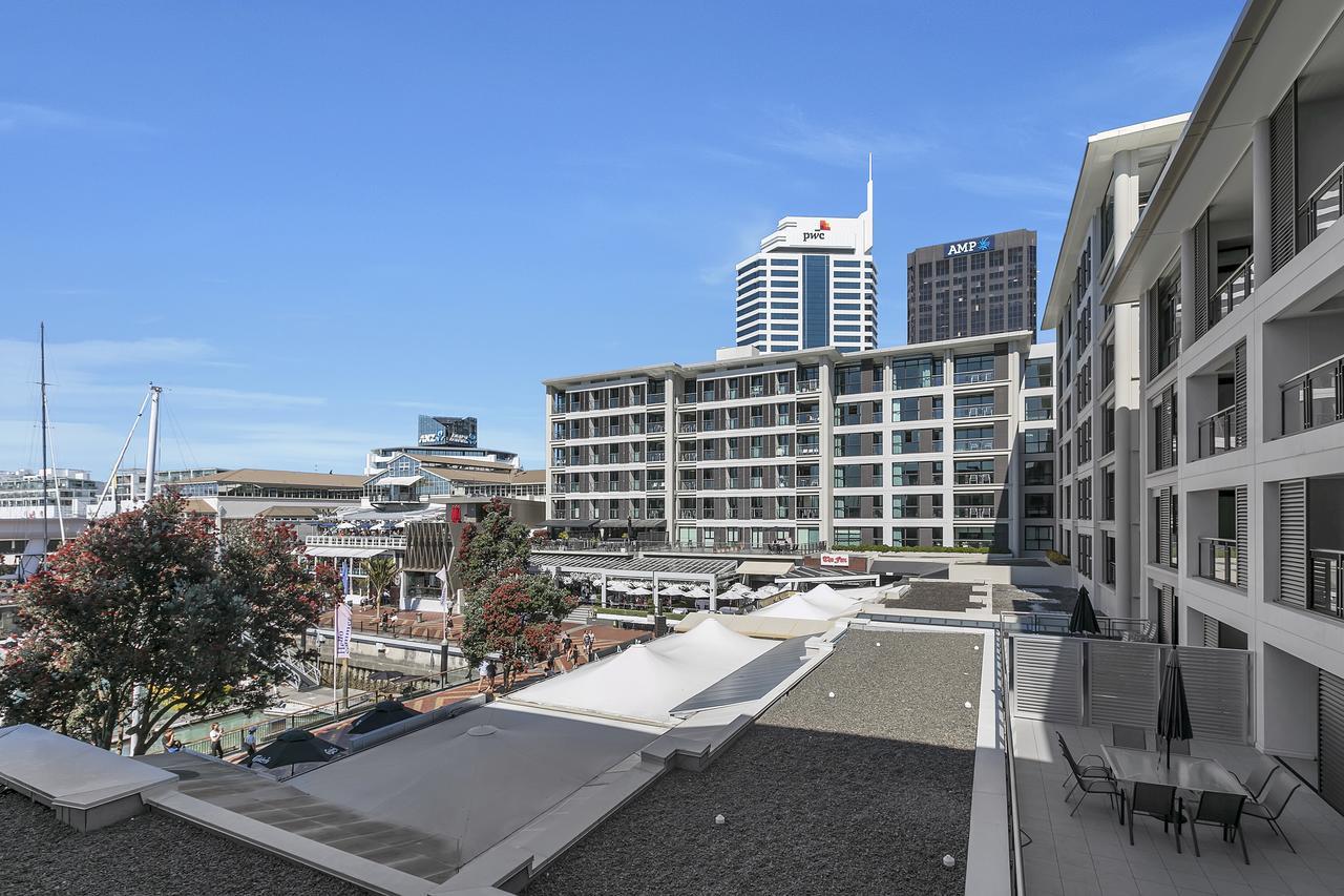 Cbd Viaduct Harbour Resort Auckland Exterior photo