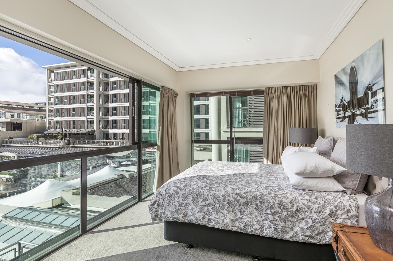 Cbd Viaduct Harbour Resort Auckland Exterior photo