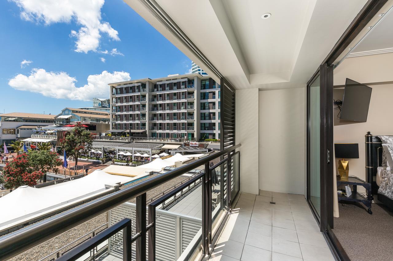 Cbd Viaduct Harbour Resort Auckland Exterior photo