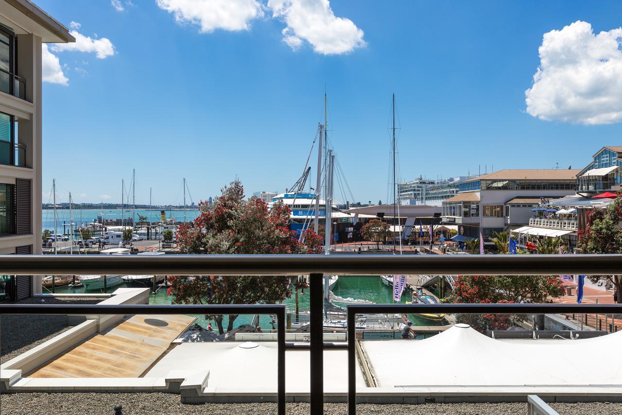 Cbd Viaduct Harbour Resort Auckland Exterior photo
