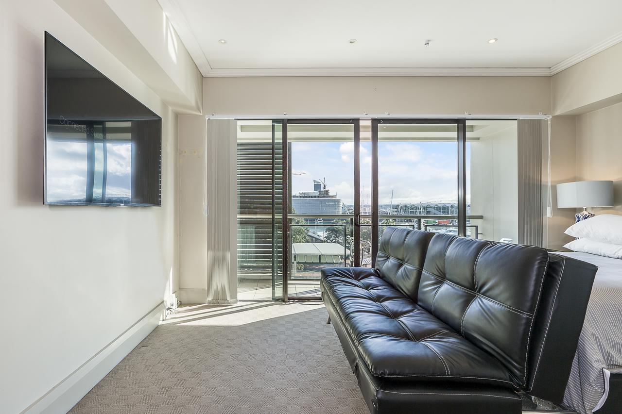 Cbd Viaduct Harbour Resort Auckland Exterior photo