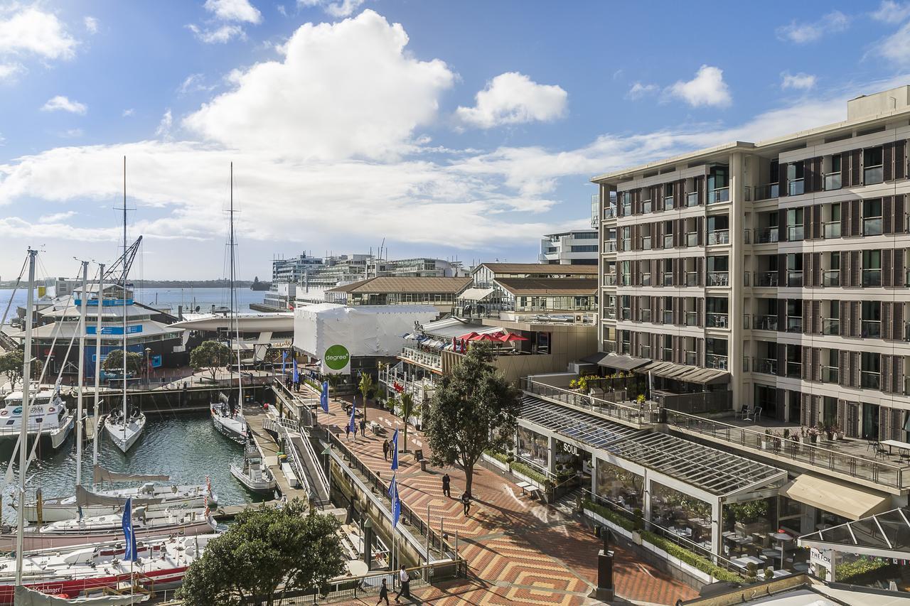 Cbd Viaduct Harbour Resort Auckland Exterior photo