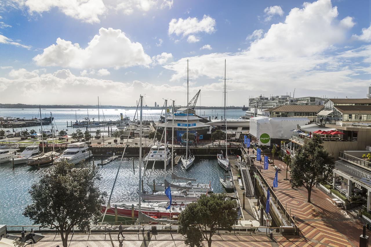 Cbd Viaduct Harbour Resort Auckland Exterior photo