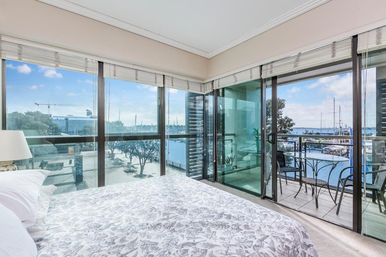 Cbd Viaduct Harbour Resort Auckland Exterior photo