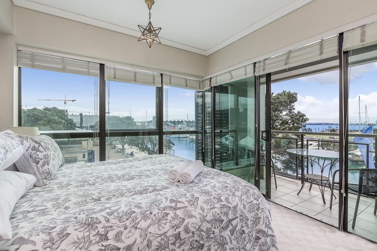 Cbd Viaduct Harbour Resort Auckland Exterior photo