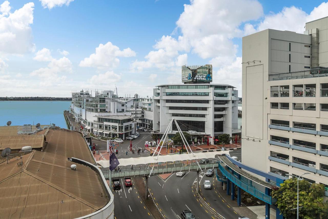 Cbd Viaduct Harbour Resort Auckland Exterior photo