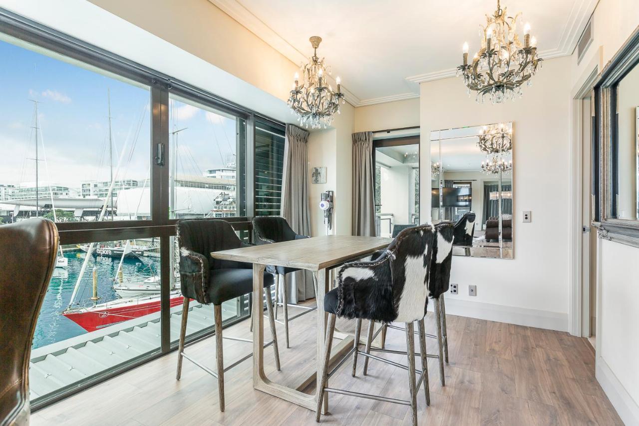 Cbd Viaduct Harbour Resort Auckland Exterior photo