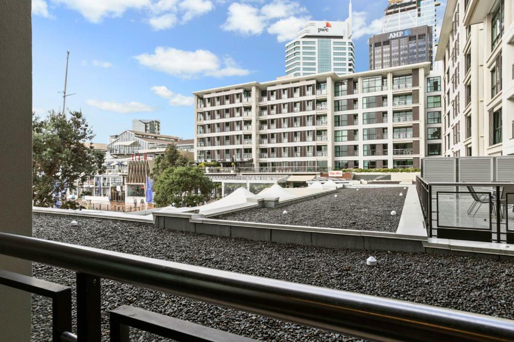 Cbd Viaduct Harbour Resort Auckland Exterior photo
