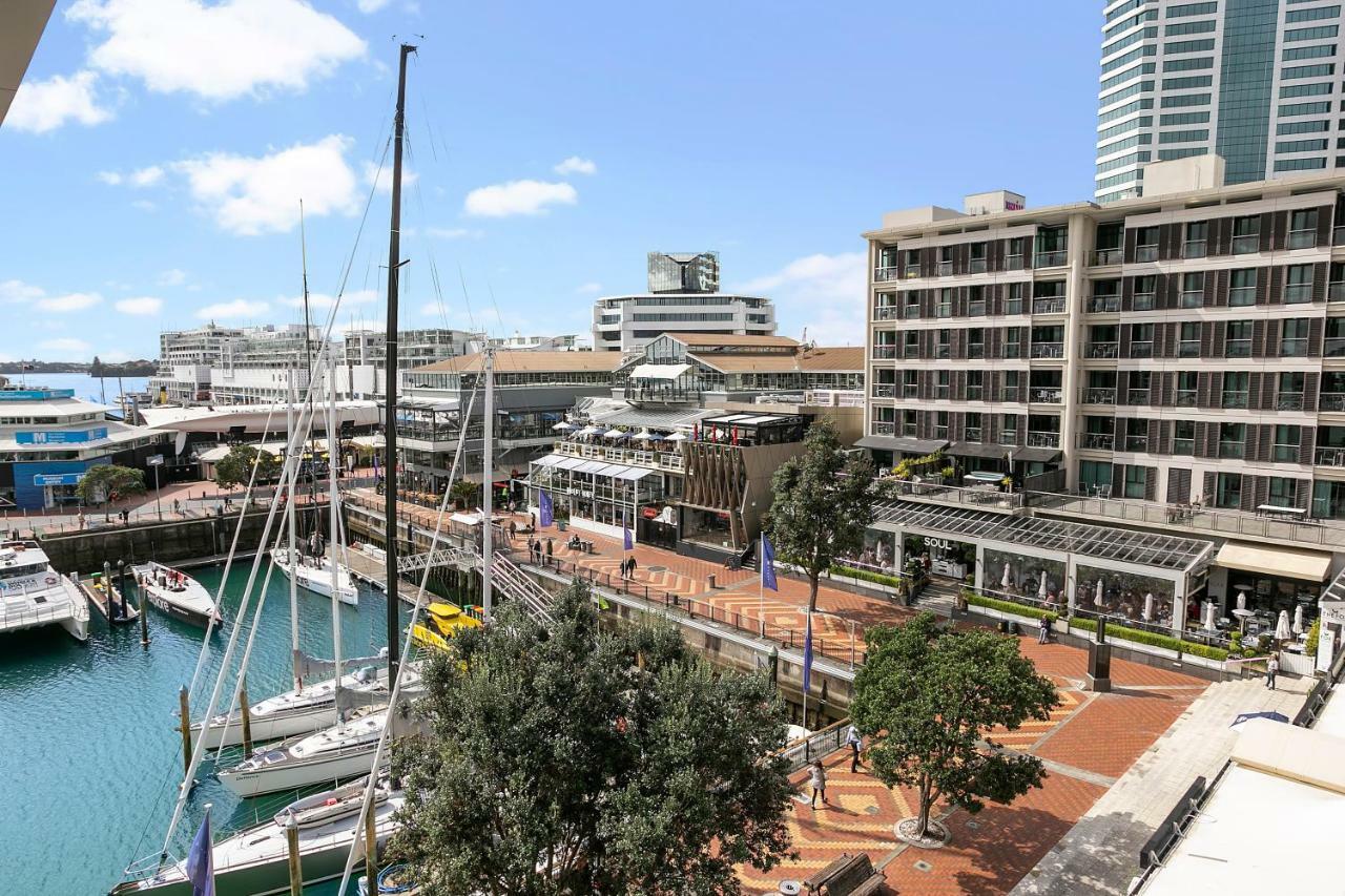 Cbd Viaduct Harbour Resort Auckland Exterior photo