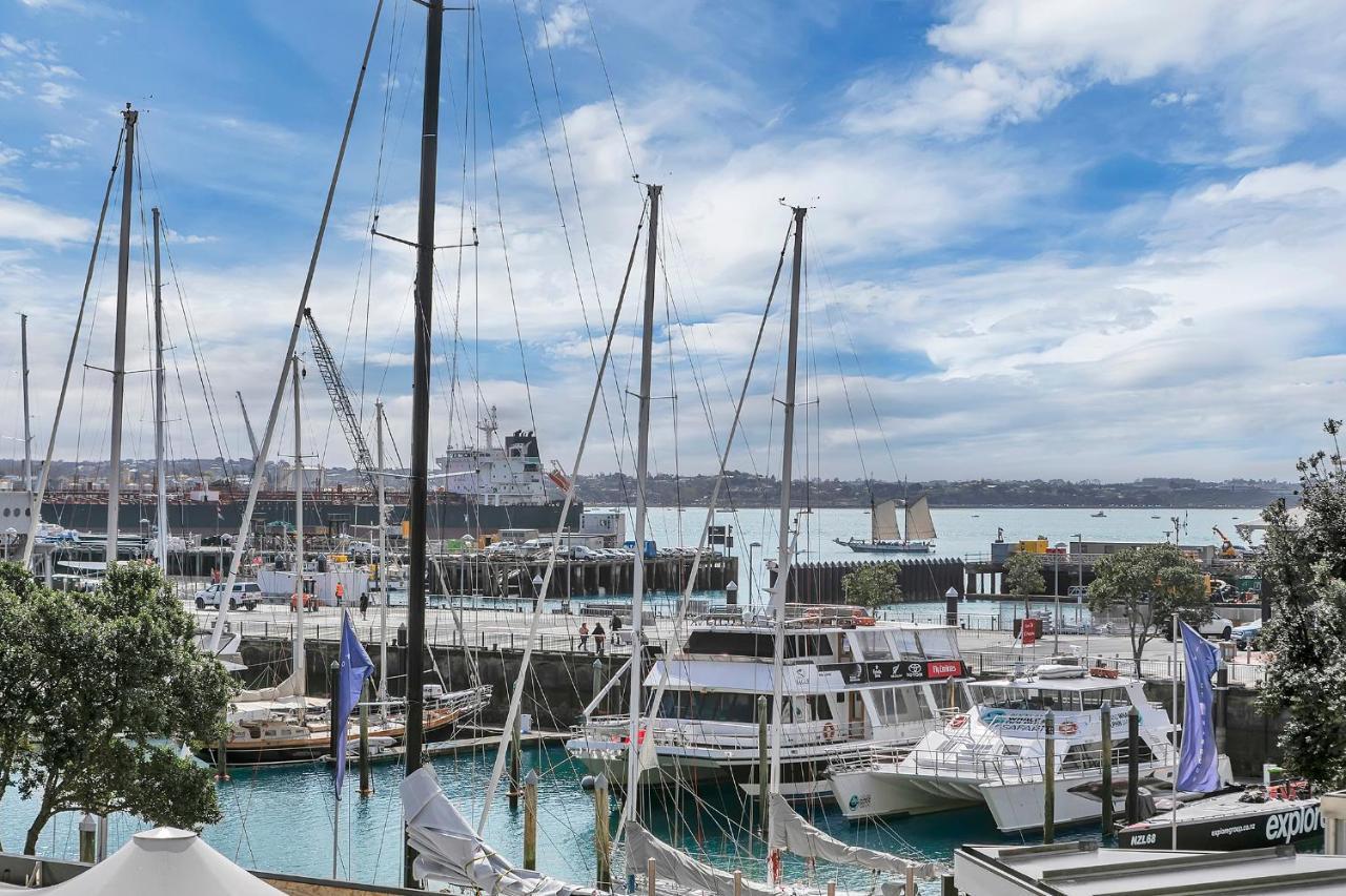 Cbd Viaduct Harbour Resort Auckland Exterior photo